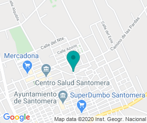 Localización de Colegio Ntra. Sra. Del Rosario