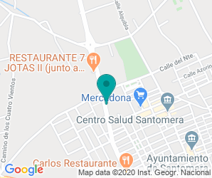 Localización de IES Poeta Julian Andugar