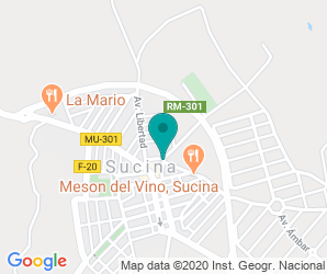 Localización de Colegio Arteaga