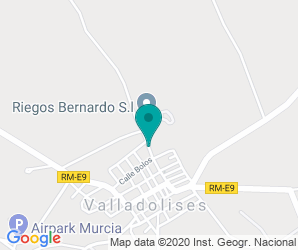 Localización de Colegio Ntra. Sra. De La Candelaria