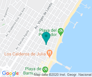 Localización de Colegio Ntra. Sra. De Loreto