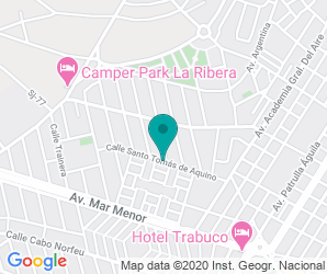 Localización de Colegio Fulgencio Ruiz