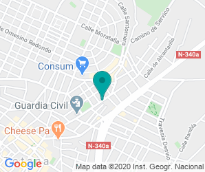 Localización de Colegio Santa Eulalia