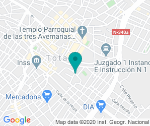 Localización de Colegio Santiago