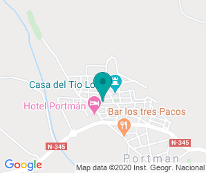 Localización de Colegio Santiago Apostol