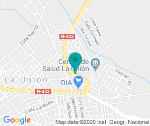 Localización de Colegio Herrerias