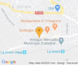 Localización de Colegio Ntra. Sra. Del Carmen