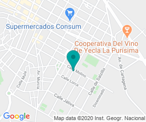 Localización de Colegio Mendez Nuñez