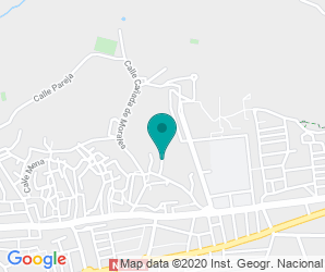 Localización de Colegio Juan Gonzalez