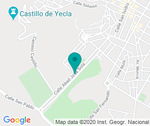 Localización de Colegio Giner De Los Rios