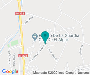 Localización de Colegio Antonio Machado