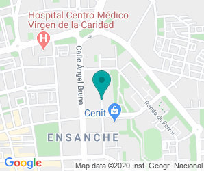 Localización de Colegio Mare Nostrum