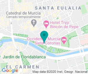 Localización de IES Licenciado Francisco Cascales