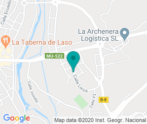 Localización de Colegio Micaela Sanz Verde