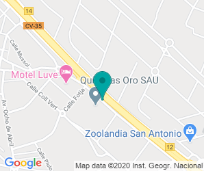 Localización de Colegio Torreteatinos