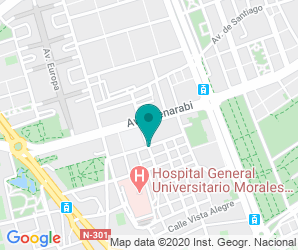 Localización de Colegio Ntra. Sra. De ArrIXaca