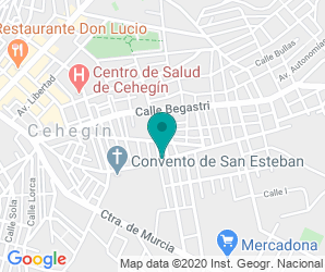 Localización de IES Alquipir