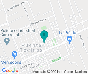 Localización de IES Aljada