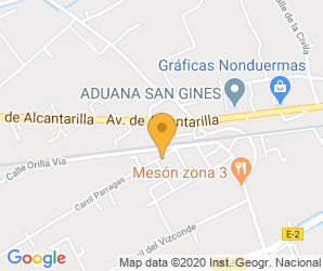 Localización de Colegio Luis Vives