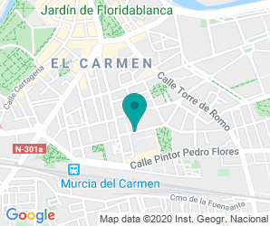 Localización de Colegio FelIX Rodriguez De La Fuente