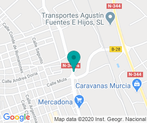 Localización de Colegio Valentin Buendia