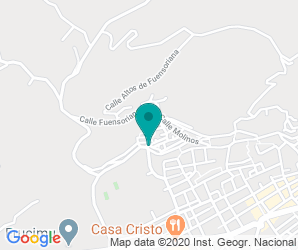 Localización de IES Ribera De Los Molinos