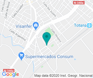 Localización de IES Prado Mayor