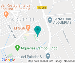 Localización de Colegio San José De Calasanz