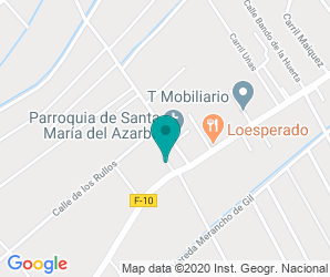 Localización de Colegio Vicente Medina