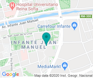Localización de Colegio Infante Don Juan Manuel