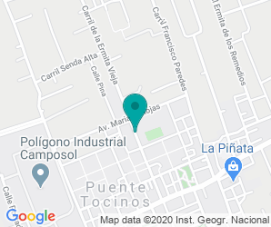 Localización de Colegio Ramon Gaya