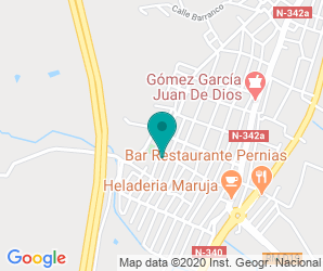 Localización de Colegio Asuncion Jordan