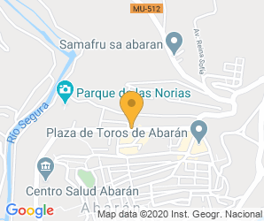 Localización de Colegio Fahuarán