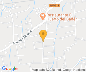 Localización de Colegio Torre Salinas