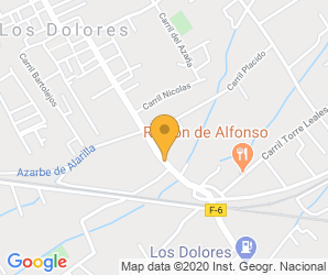 Localización de Colegio Severo Ochoa