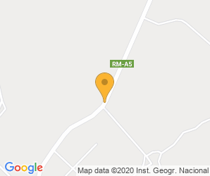 Localización de Colegio El Taller