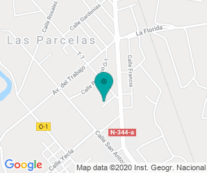 Localización de Colegio Vista Alegre