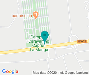 Localización de Colegio Mediterraneo