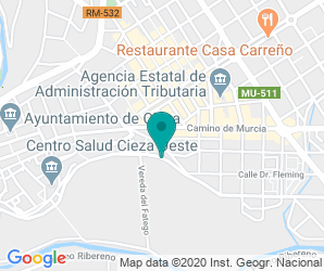 Localización de Colegio San José Obrero