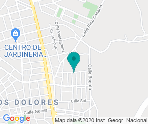 Localización de IES San Isidoro