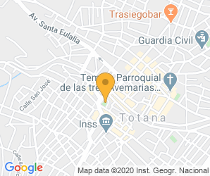 Localización de Colegio Reina Sofía