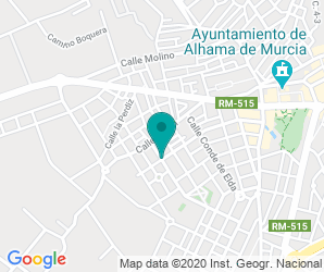 Localización de Colegio Gines Diaz - San Cristobal