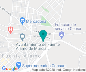 Localización de Colegio Nueva Escuela