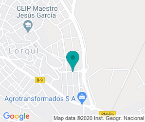 Localización de Colegio Maestra Dolores Escamez