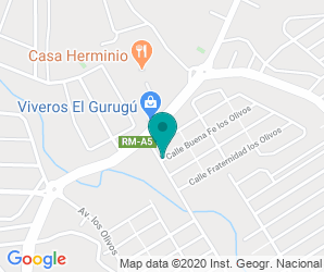 Localización de Colegio San Antonio