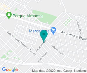 Localización de Colegio La Paz