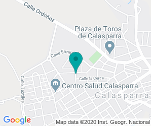 Localización de IES Emilio Perez Piñero