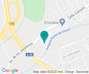 Localización de IES Jose Planes