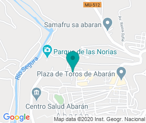 Localización de Colegio Virgen Del Oro