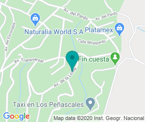 Localización de Colegio Virginia Perez